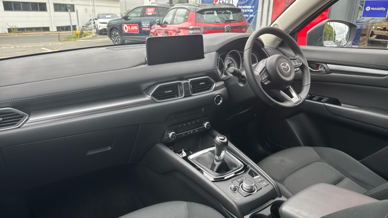 Mazda CX-5 2.0 e-Skyactiv G MHEV Centre-Line 5dr Petrol Estate